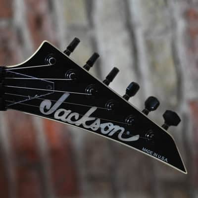 Jackson Custom Shop - USA Select Soloist™ SL2H - Snow White (PRE ORDER) image 2