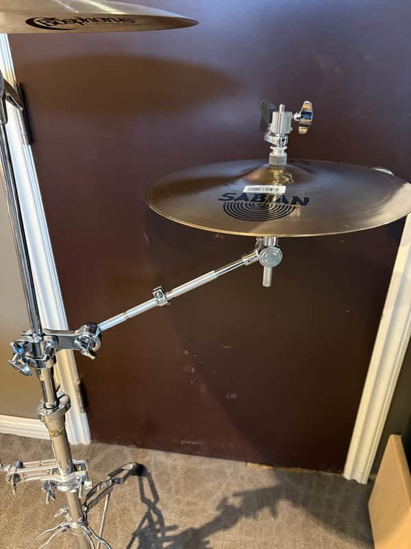 DW DWSM9212 Closed Hi-Hat Attachment w/MG-3 Clamp (Used) image 1