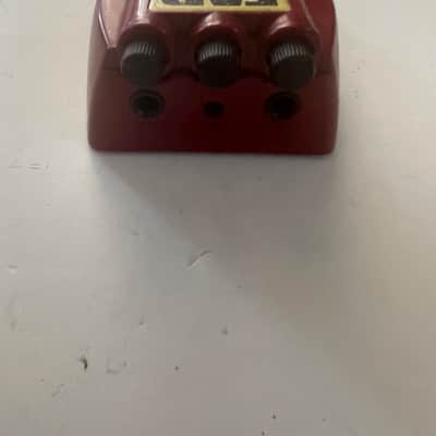 Danelectro D-1 FAB Distortion Guitar Effect Pedal image 5