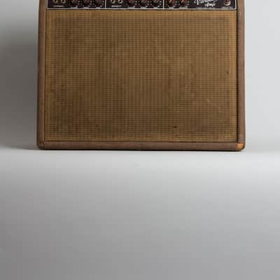 Fender  Vibrolux 6G11A Tube Amplifier (1961), ser. #00624. image 1