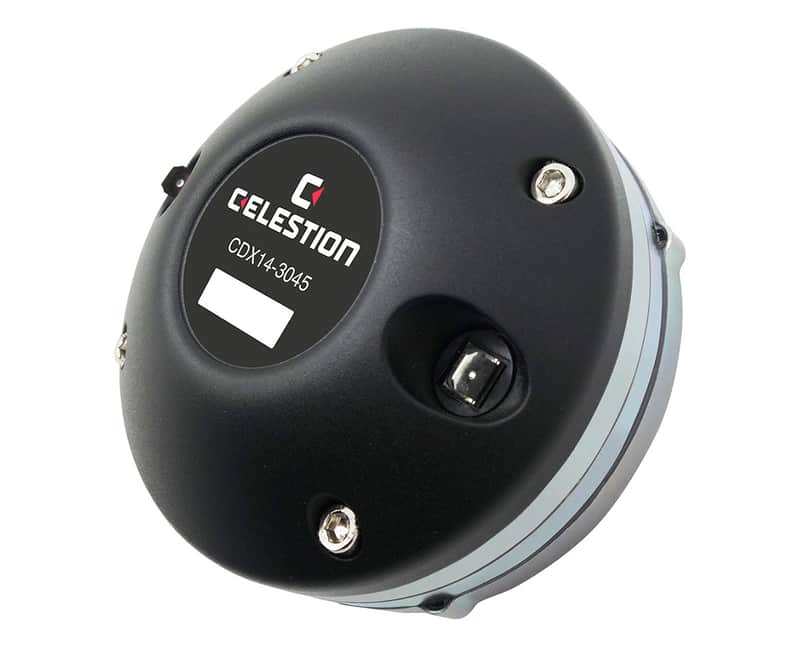 Celestion CDX14-3045 1.4" Exit HF Driver - 8 ohm - Open Box image 1