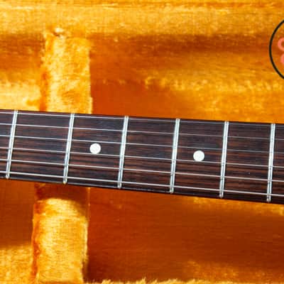 2003 Fender American Vintage ’62 AVRI Jazzmaster – Ocean Turquoise – OHSC image 4