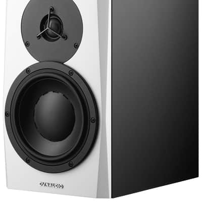 Dynaudio LYD 7 7" Powered Studio Monitor - White (B-Stock) image 1