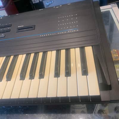 Ensoniq SQ-2 Digital Synthesizer 1990 - Black image 2