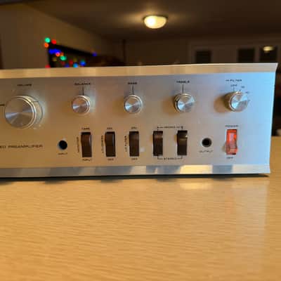 Vintage Dynaco PAT-4 Stereo Preamplifier Pre-Amp Tested Working Very Rare Wow🎶 image 6