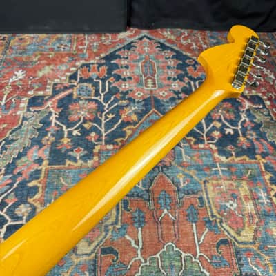Fender Competition Mustang Reissue Model MG69 Alder DiMarzio MOD - 2006-2008 image 21