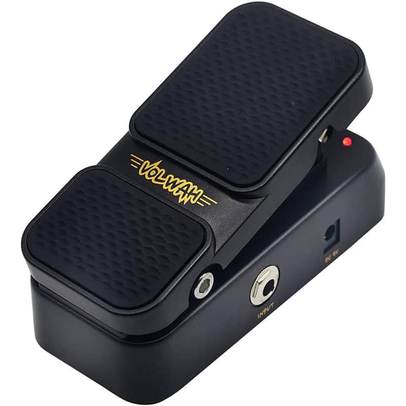 Sonicake VolWah Active Volume And Wah Guitar Effects Pedal image 1