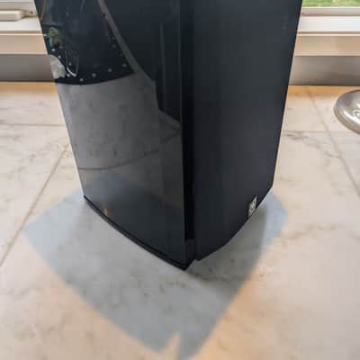 Yamaha NS-333 2-Way Bookshelf Speaker System Black image 13