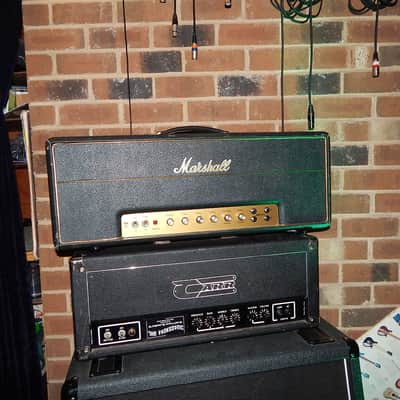 Marshall 1959 SLP Plexi Super Lead Head Reissue Last Reduction Quick Sale image 7