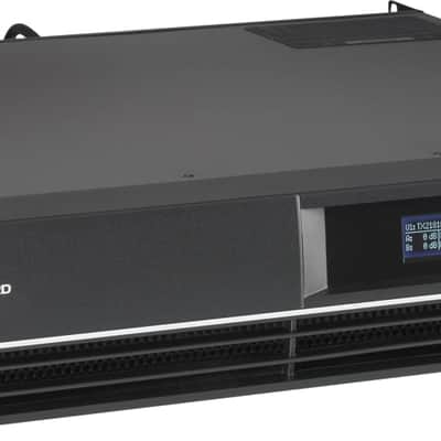 Dynacord L3600FD DSP 2 x 1800 w power amplifier 2024 - BLACK image 5