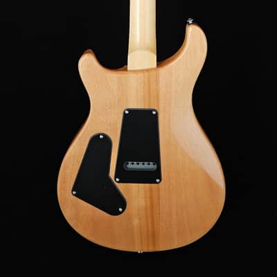 PRS SE Custom 24 Exotic Electric Guitar - Natural - NEW image 8