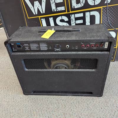 Marshall DSL40CR LE STEALTH 2-Channel 40-Watt 1x12" Guitar Combo image 4