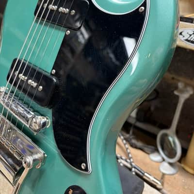 Gibson SG Special 2019 - Inverness Green image 10