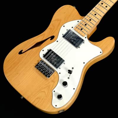 Fender 1977 Telecaster Thinline [S702245] (08/13) image 5