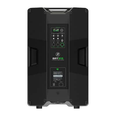Mackie SRT215 1600-Watt 15” Professional Powered Loudspeaker image 2