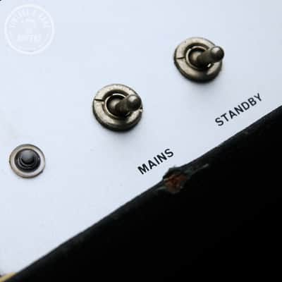 *Serviced* c.1970s Super Rare Sound City Energiser Slave Unit S 120 Watt Dallas Arbiter London Vintage British Amp 120w PA Systems image 18