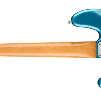 Fender Vintera® II '60s Jazz Bass®, Rosewood Fingerboard, Lake Placid Blue image 3