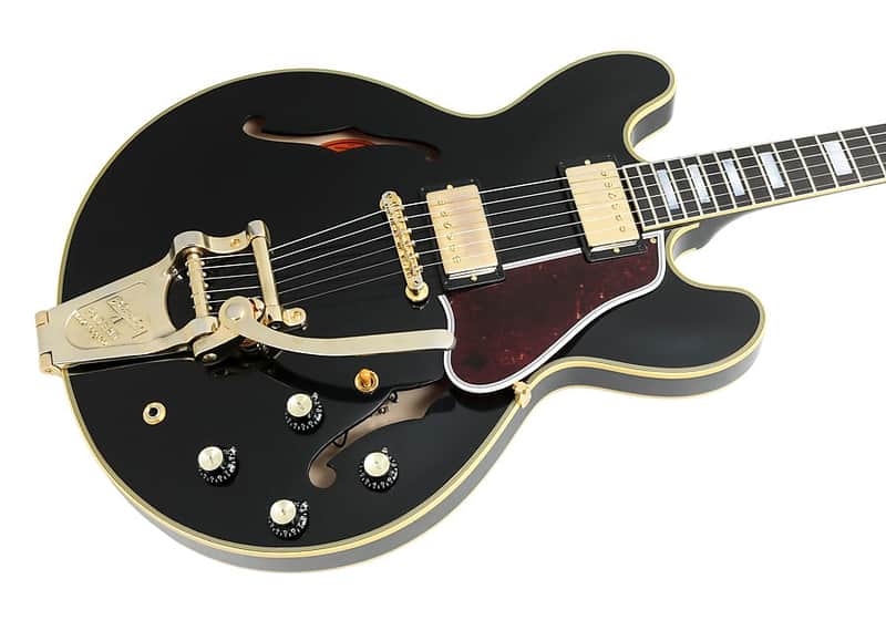 Gibson '60s ES-355 Reissue with Bigsby image 2