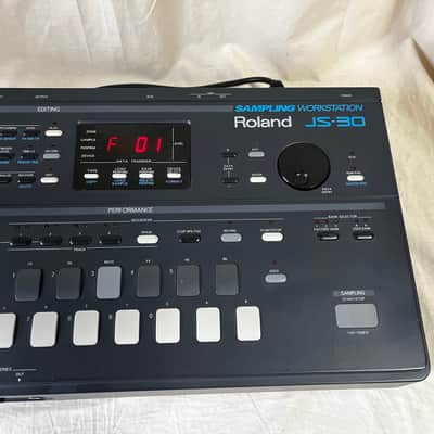 Roland JS-30 Sampling Workstation image 4