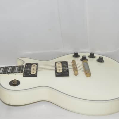 EDWARDS Les Paul Custom ＃ED0612513 Electric guitar Ref No 7751 image 8