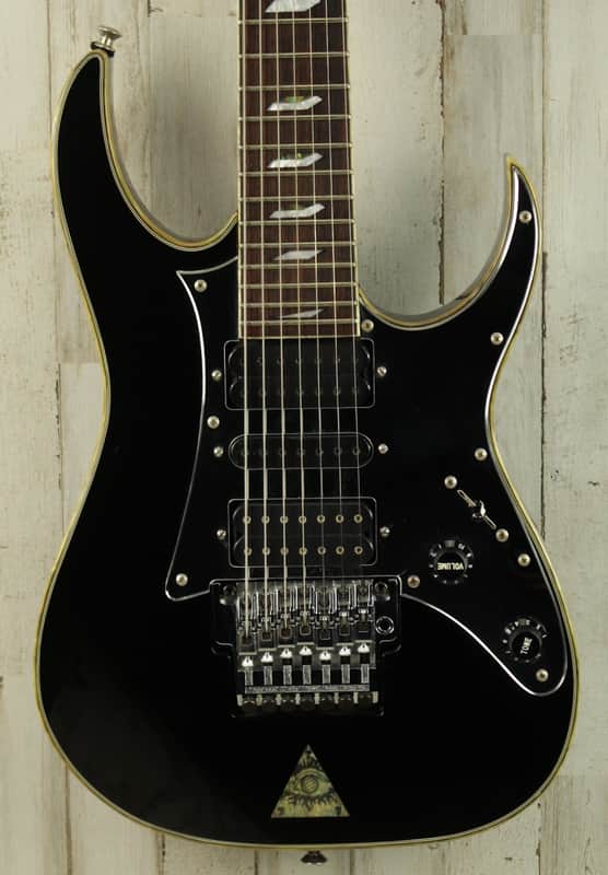Ibanez Universe UV777P Steve Vai 7弦ギター Ibanez UV777P Steve Vai Signature Universe | Reverb Canada