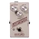 Greer Amps Lightspeed Organic Overdrive Russo Music Exclusive Light Grey/Burgundy