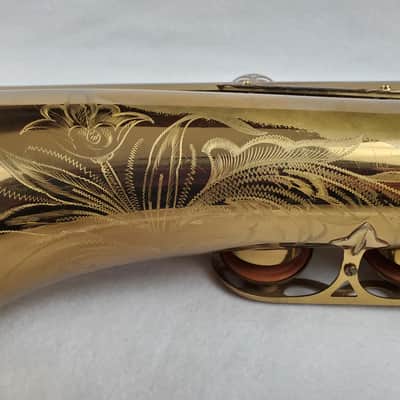 SELMER Mark VI Tenor Saxophone SN 87xxx - ORIGINAL Lacquer image 14