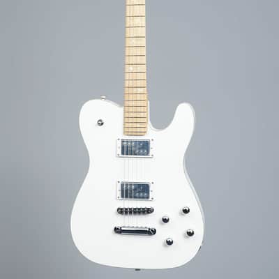 Fender MIJ Haruna Scandal Signature Telecaster Boost 2022 - White image 7