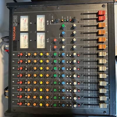 TASCAM M-208 image 1