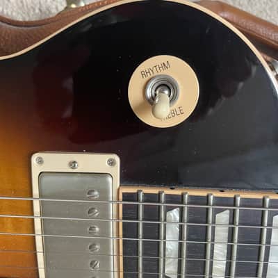 Gibson Les Paul Classic 2014 - Tobacco Burst image 9