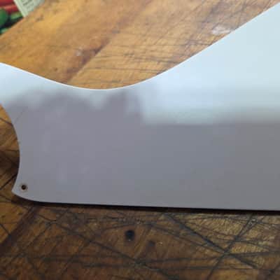 Vintage RARE 1961 Harmony Made Silvertone for Sears Stratotone Guitar Pickguard Three Way Switch Luthier Parts image 4