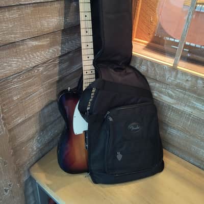 Fender American Performer Telecaster HUM Maple 3 Color Sunburst w/ Deluxe Bag *New Demo! image 18