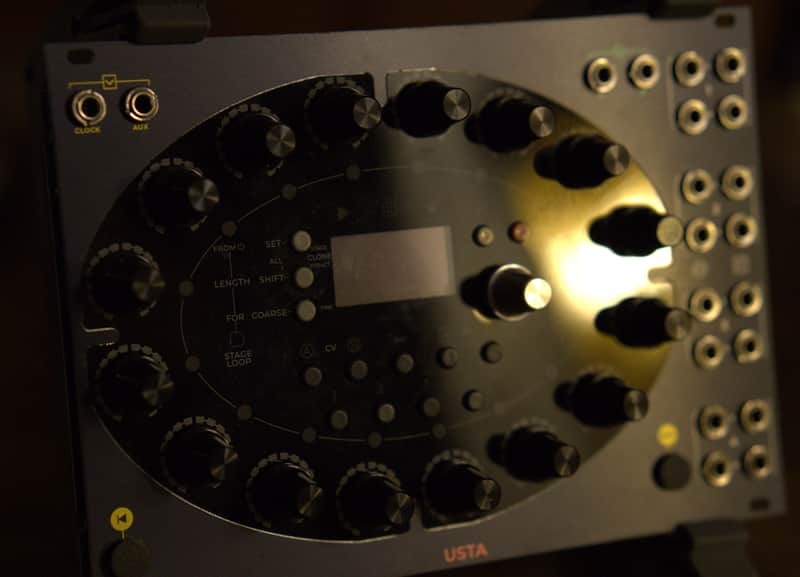 Frap Tools Usta Eurorack Sequencer w/ Original Box image 1