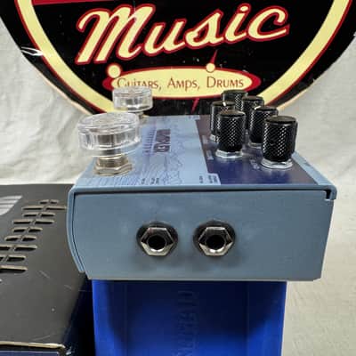 Wampler Pedals Terraform Modulation Multi-Effects Pedal with Box image 4