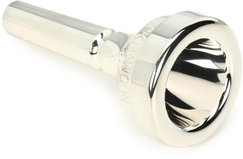 Denis Wick Classic Series Small Shank Trombone Mouthpiece - 10CS image 1