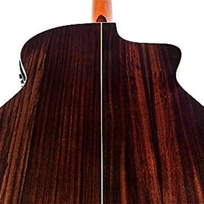 Cordoba GK Studio Negra Lefty (Left-Handed Gipsy Kings Signature Model) Flamenco - Acoustic Electric image 4