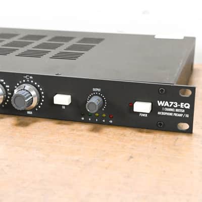 Warm Audio WA-73EQ Microphone Preamp & EQ CG014UX image 2