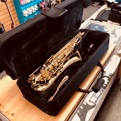 Allora AATS-501 Tenor Saxophone w/Case image 2