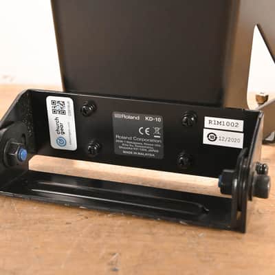 Roland KD-10 Low Noise Kick Trigger Pad CG01WJK image 4