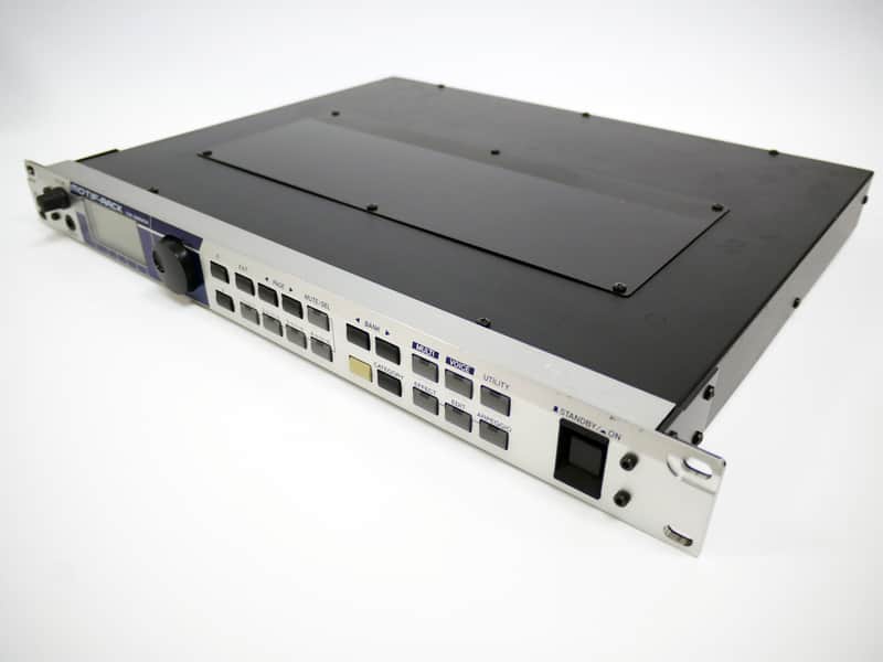 Yamaha Motif Rack | Reverb