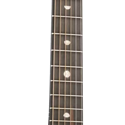 Martin D-X2E Molly Tuttle Acoustic-Electric Guitar, Vintage Sunburst w/ Bag image 3