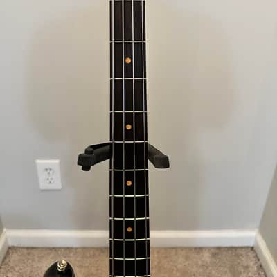 MJT/ MusiKraft PJ- Brazilian Rosewood - Aged Sunburst image 3