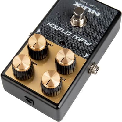 NuX Reissue Series Plexi Crunch Distortion Pedal,price include the import duty for US buyer image 5