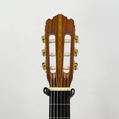 Used Epiphone EC-20 Natural Classical Acoustic Guitar - Very Good Condition image 3