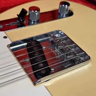 1971 Fender Telecaster blonde, exc.+ condition image 13