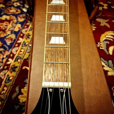 2021 Epiphone Limited Edition 1959 Reissue Les Paul Standard in Cherry Sunburst image 9