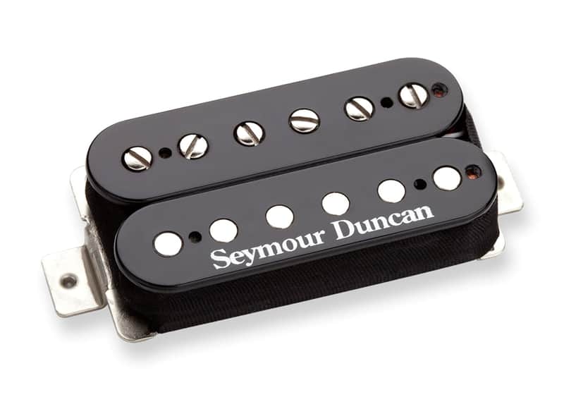 Seymour Duncan Seymour Duncan High Voltage Neck Black Black