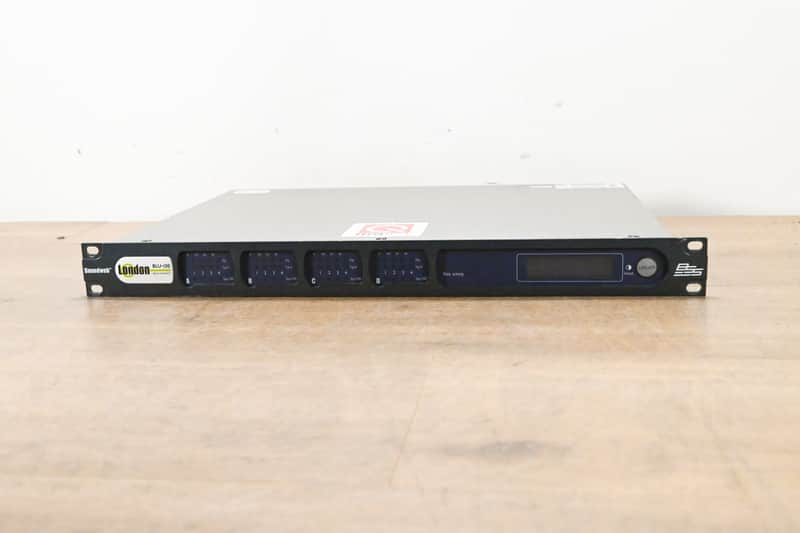 BSS London BLU-120 I/O Expander with BLU Link CG015UP image 1