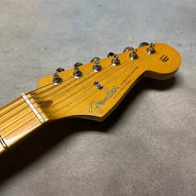 2023 Fender Vintera II Series 50's Stratocaster Ocean Turquoise w/Original Case N.O.S. !! image 2