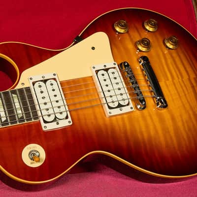 Gibson Custom Shop Wildwood Spec 1959 Les Paul Standard - Gloss image 6